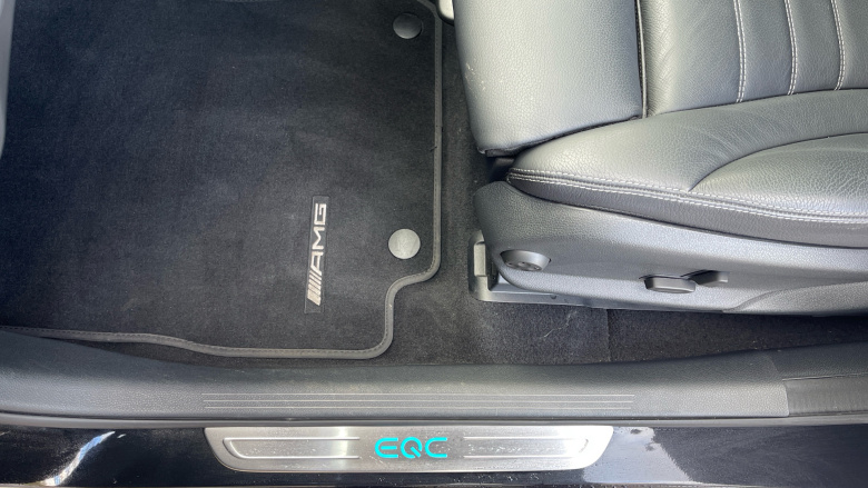 Mercedes-Benz EQC 400 300kW AMG Line Premium 80kWh 5dr Auto Electric Estate